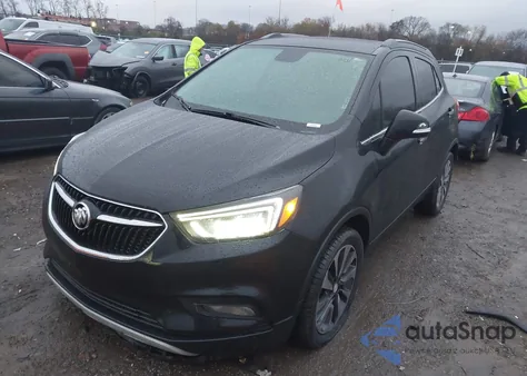 2017 Buick Encore Essence z USA, uszkodzony, nr VIN KL4CJCSB4HB070413